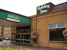 Holiday Inn Southampton-Eastleigh M3 Jct 13,  Eastleigh